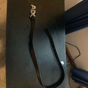 Armani Exchange belt